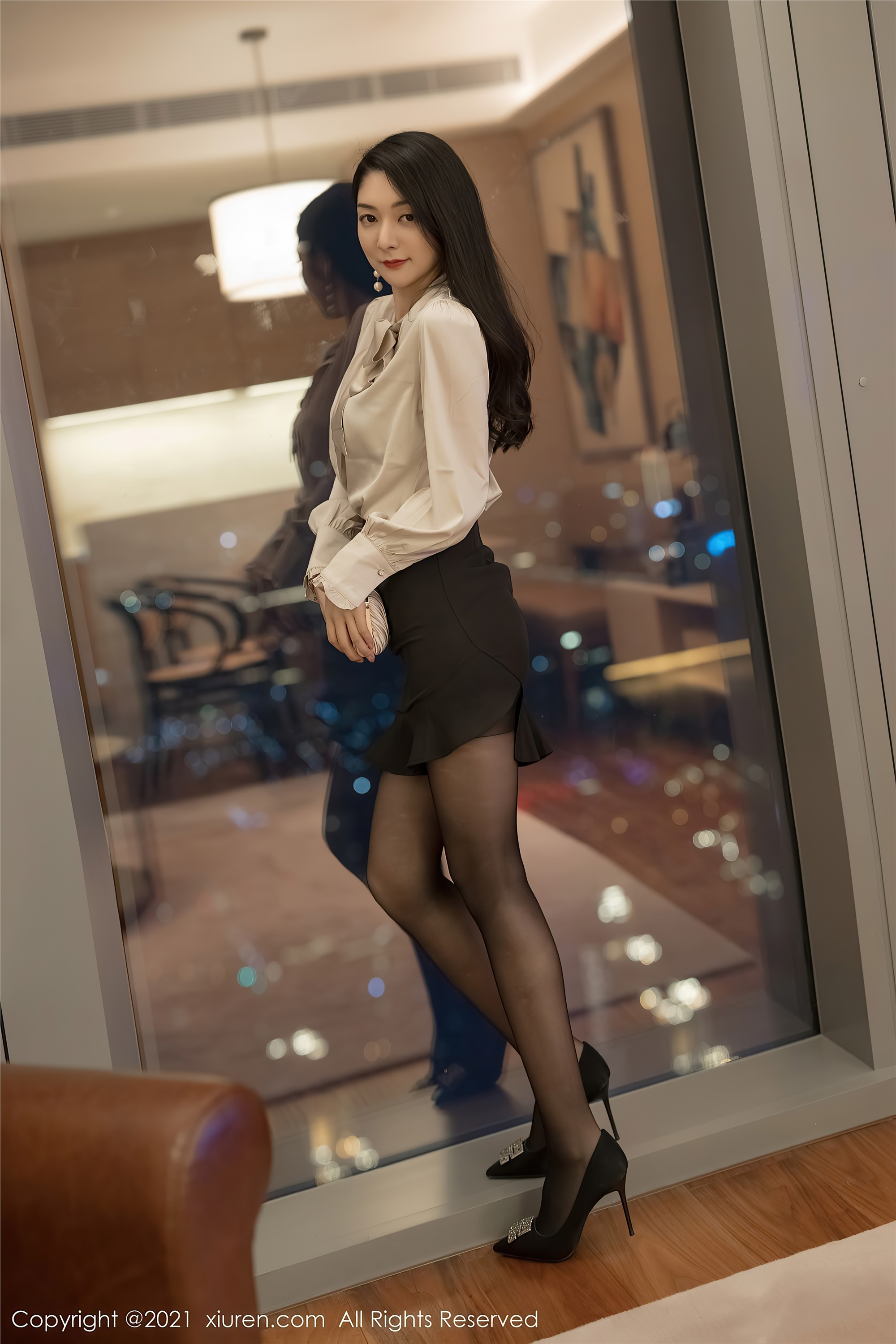 XiuRen秀人网  2021.06.01 No.3488 Angela00